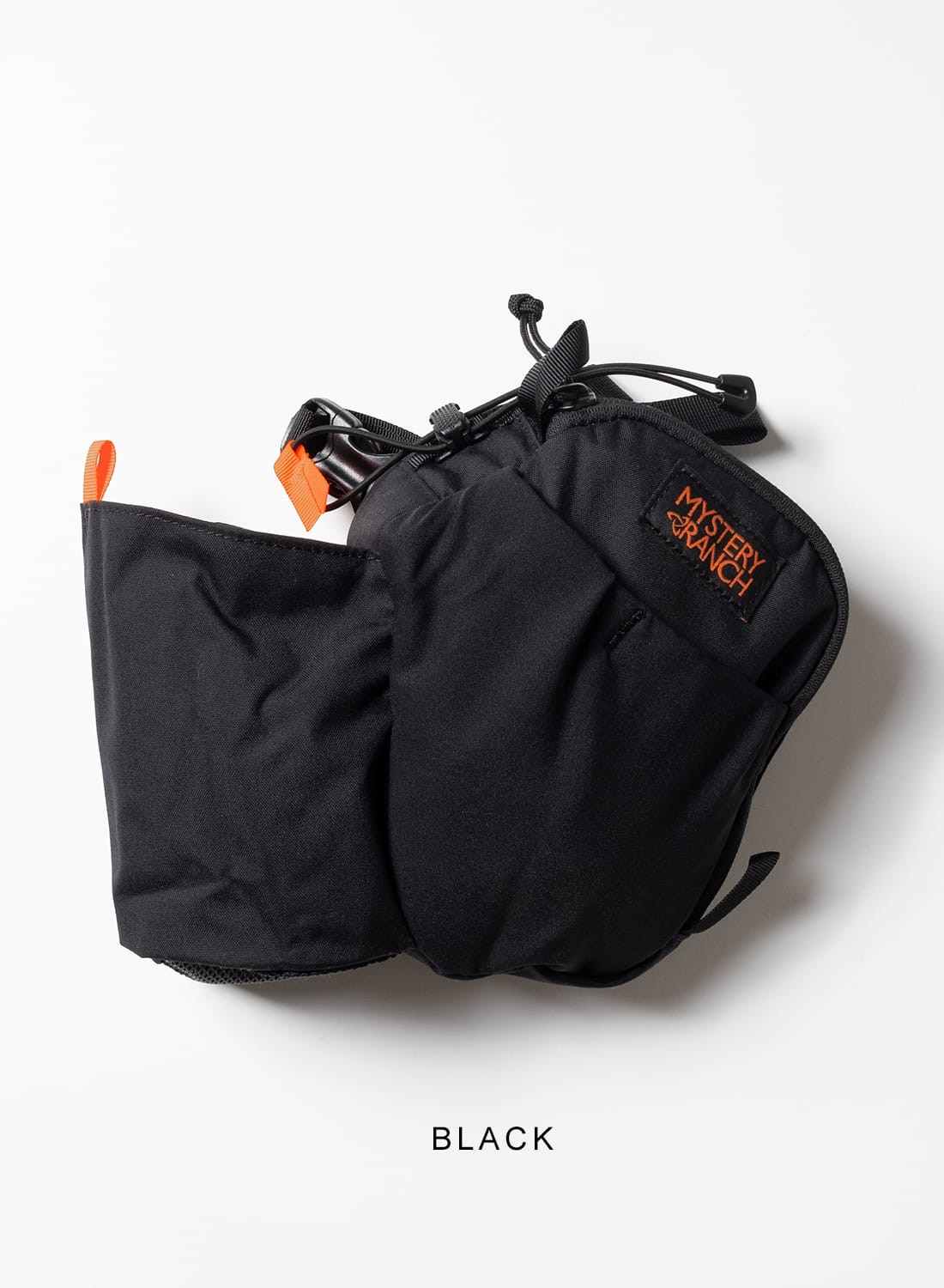 Mystery Ranch WING MAN MULTI POCKET Shoulder Bag Pouch Waist Bag, 3-Way Bag