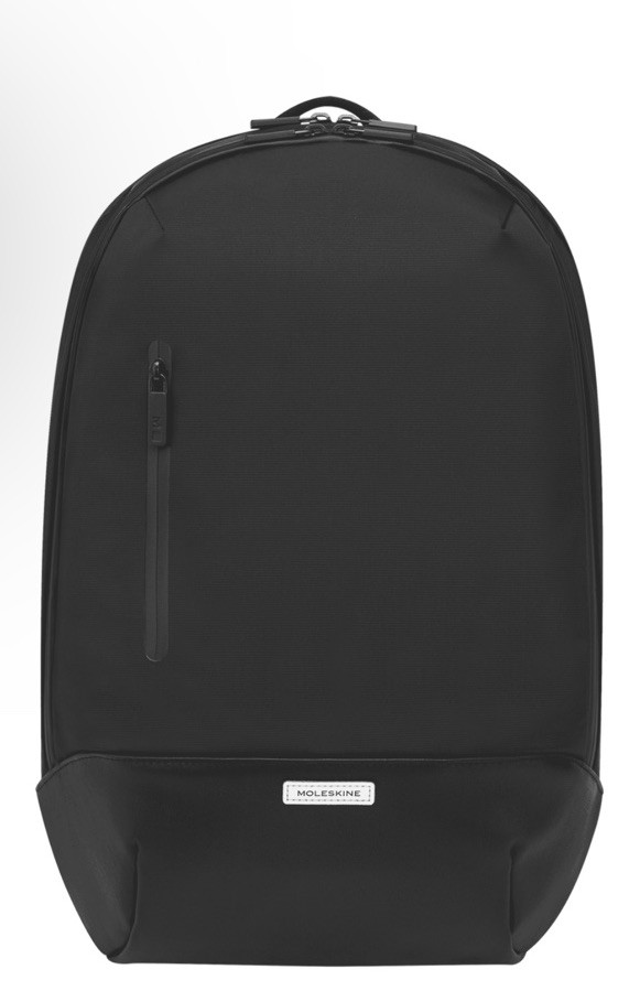Moleskine Metro Collection Urban Backpack Black luggage strap