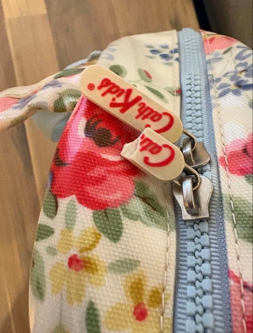 Cath Kidston Floral Garden Pattern Bag