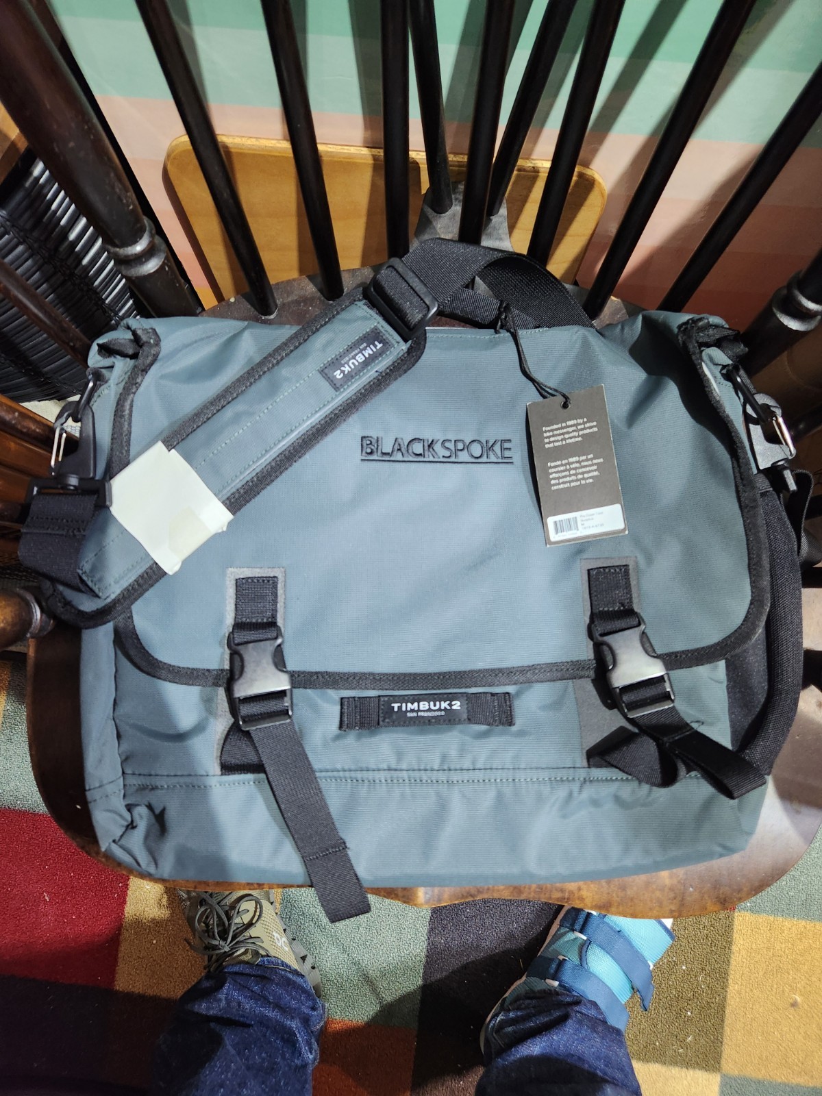 Timbuk2 Closer Laptop Briefcase