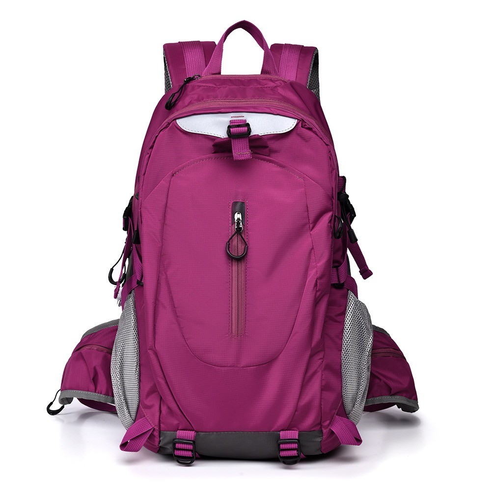 Large Water Resistant Hiking Backpack Wearproof Outdoor Travel Bag Men Women