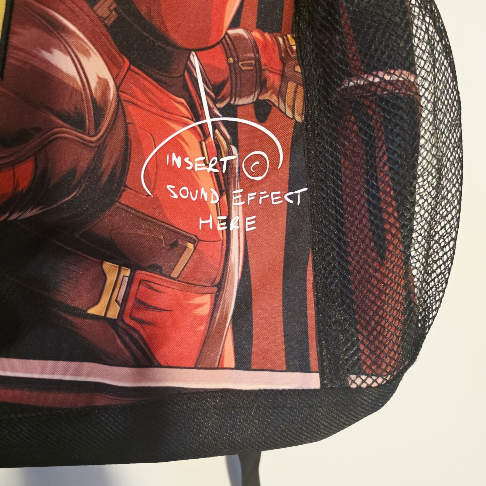 New Deadpool & Wolverine Split Laptop Backpack Hot Topic 47.90 Tag School COMICS