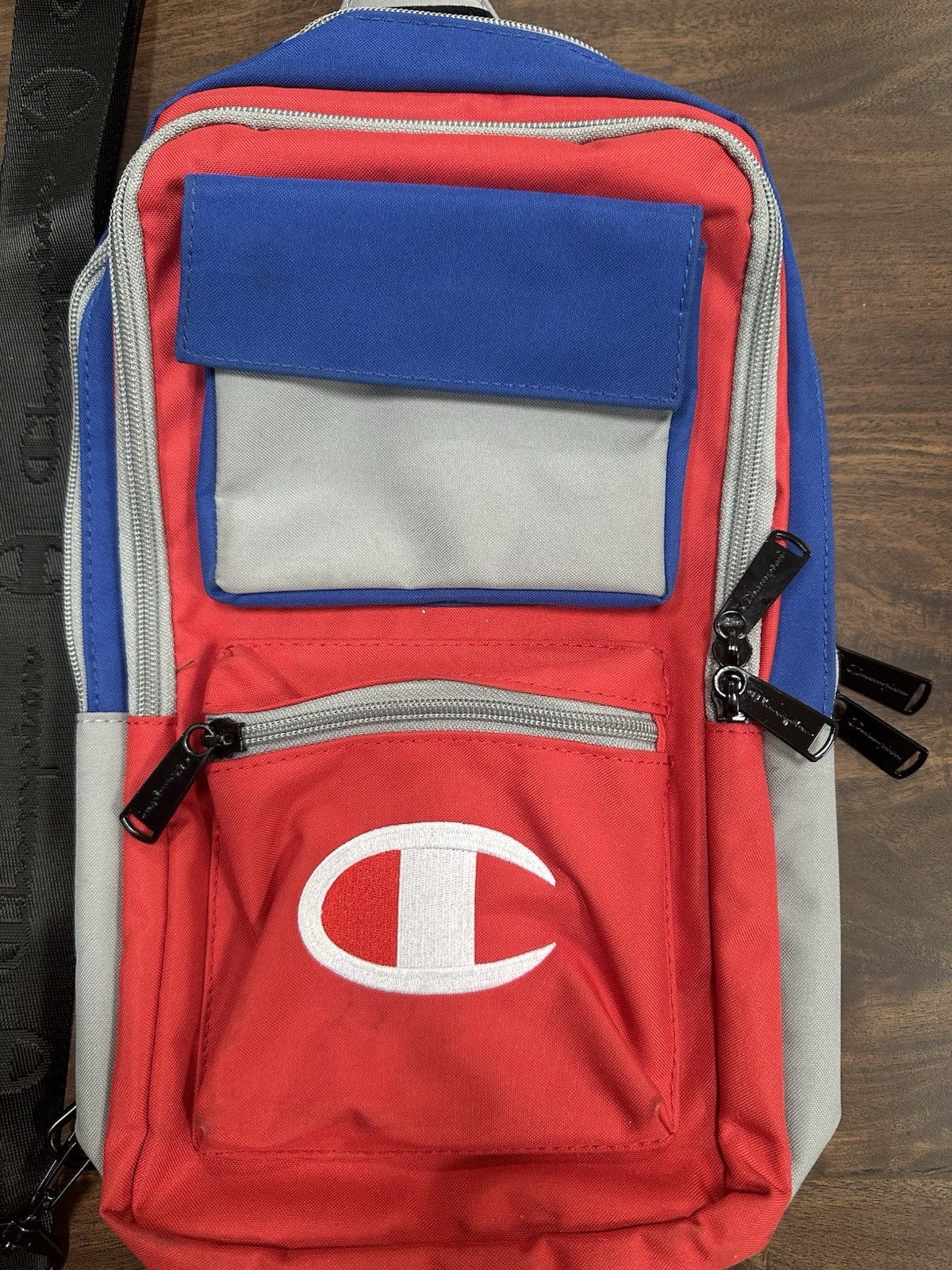 Champion Color Block Single Unisex Strap Pack