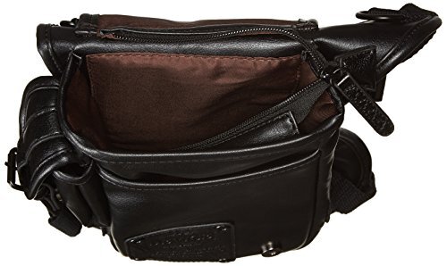 Device shoulder bag waist bag 2way leg HGS10048 Magnetic fasteners NEW