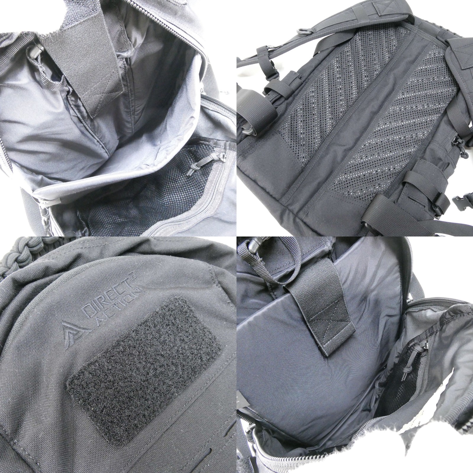 Import duty included for US buyers Direct Action Dust MK2 Backpack 20L Military