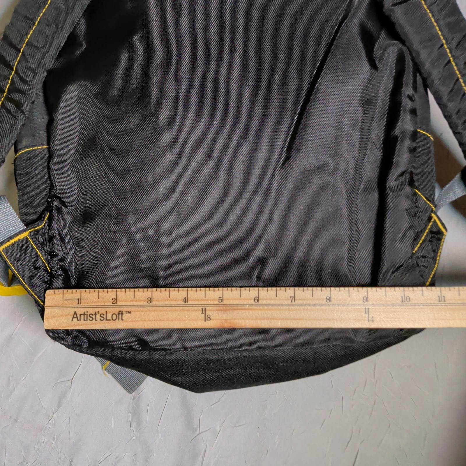Vintage 90s Nike Mizzou Basketball Backpack Streetwear Athleisure Athletic