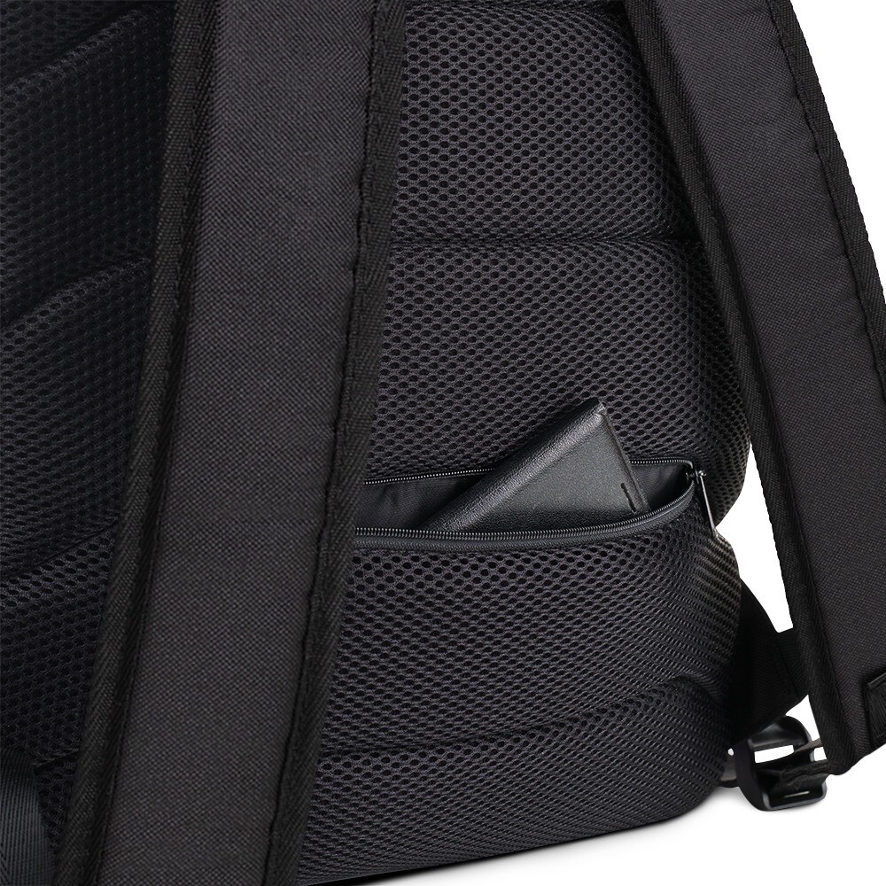 Enter the Nebula All-Over Print Backpack
