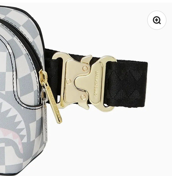 TRINITY SHARK FLEX CROSSBODY SPRAYGROUND