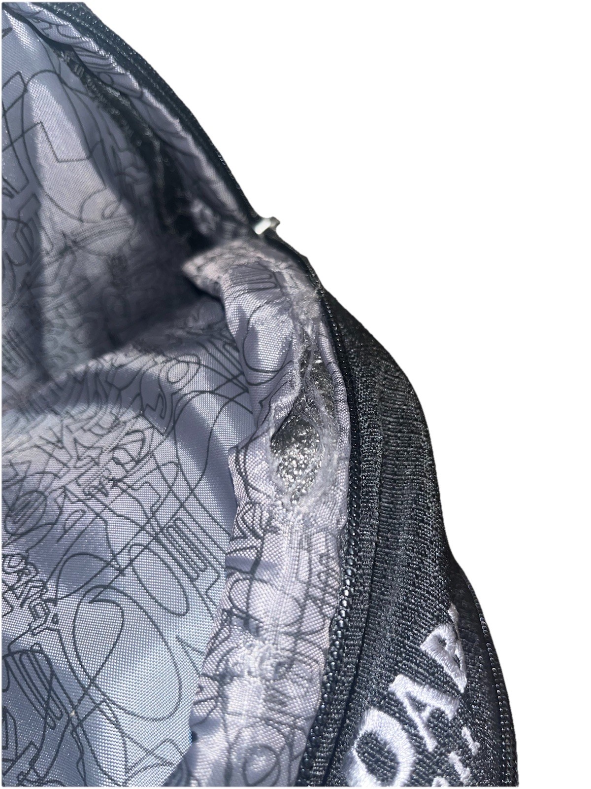 Oakley Flak Pack XL Backpack Gray /Black Laptop Hiking Gorpcore Co. Travel Bag
