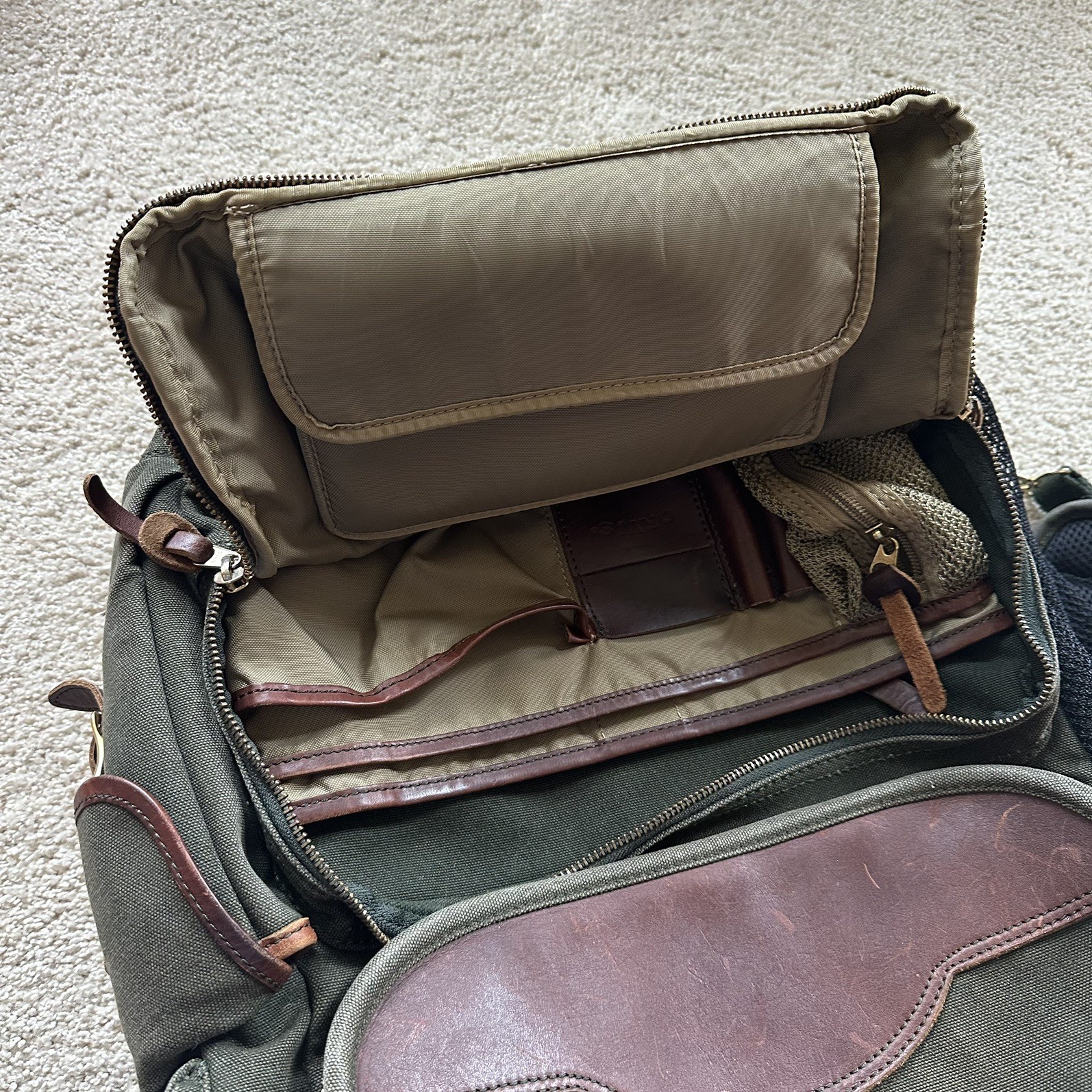 Orvis Battenkill Backpack