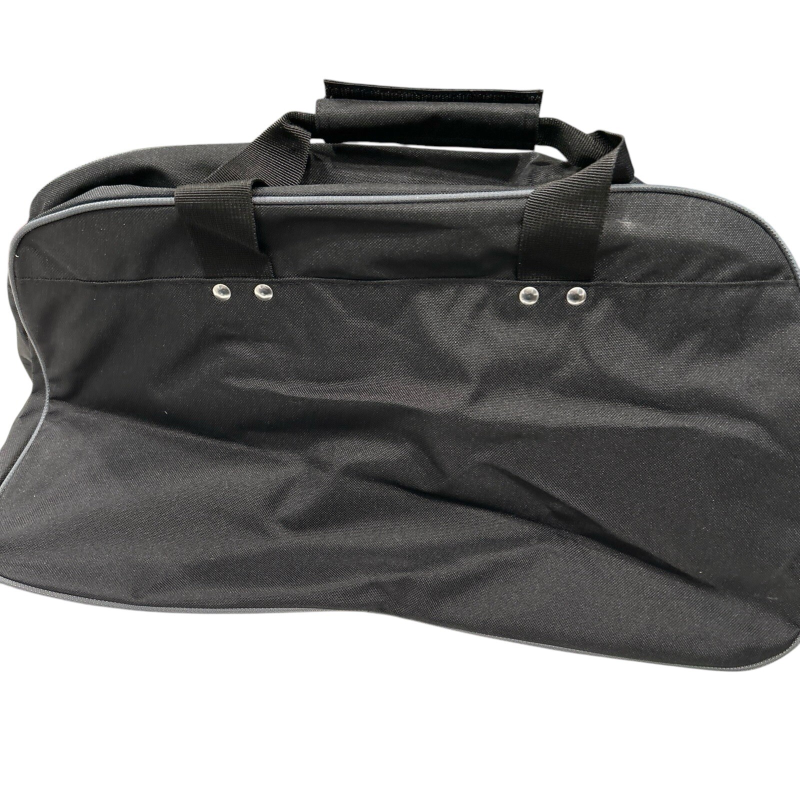 ETSU Nike golf duffel bag style TG0065 Unisex Black With Tags 18”x12”x10”