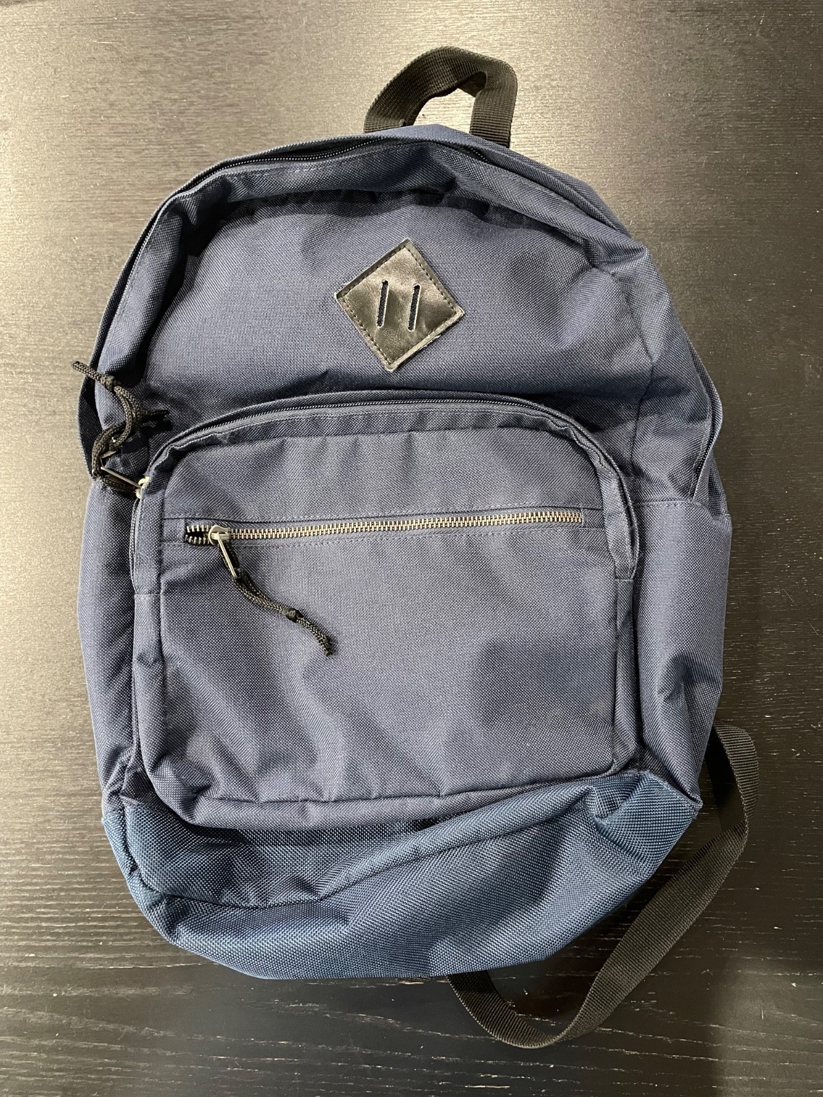 Goodfellow Brand, Blue and Black Book Bag for Mens/Teens