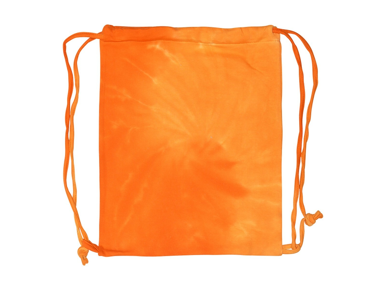 Multiple Colors Tie Dye String Bag, 100% Cotton,, 18 ” x 14″, New with Tags