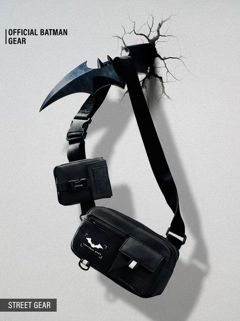 Batman Utility Gear Fanny Pack Limited Edition