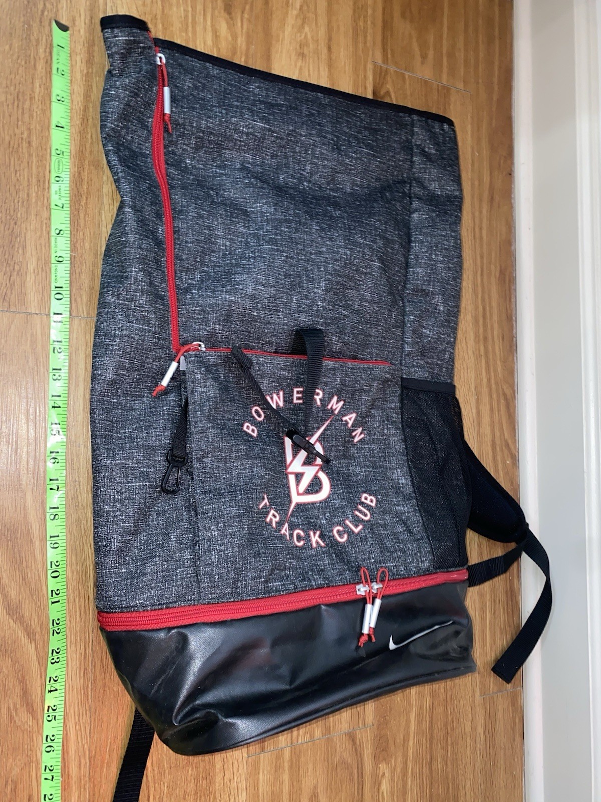 Nike Bowerman track club backpack
