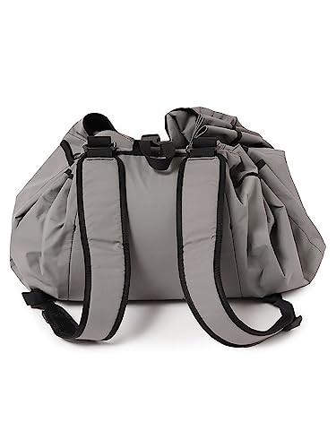 The North Face ESCAPE PACK Backpack NM82230 Unisex Zinc Gray Free SizeJapan