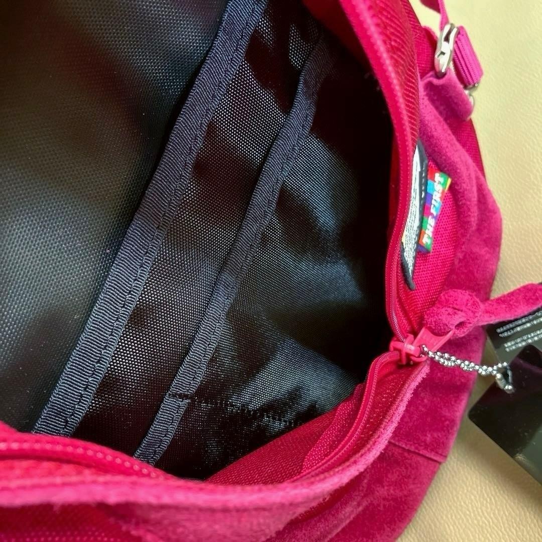 Masterpiece Backpack Pink Unused Made in Japan 9.8×14.6×3.1in