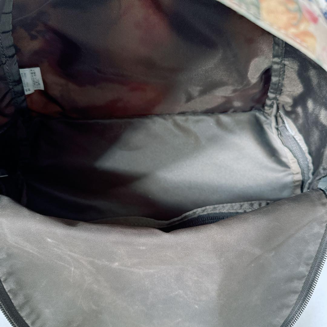 THE NORTH FACE PURPLE LABEL Daypack Backpack Multicolor Flower pattern