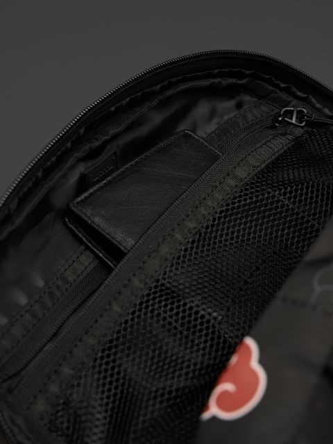 Naruto Akatsuki Rogue Shinobi Backpack Limited Edition