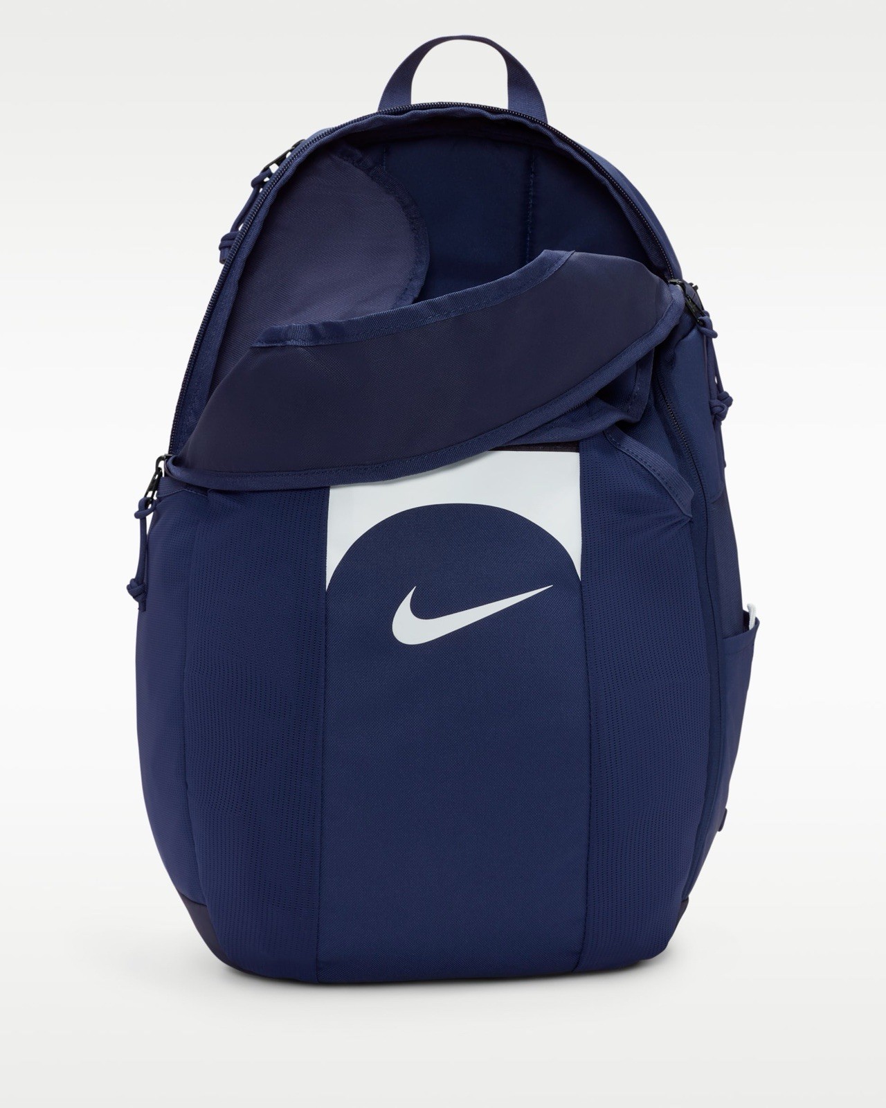 Nike Academy Team Backpack (30L) 2.3 Navy Blue White Storm Fit DV0761-410 New