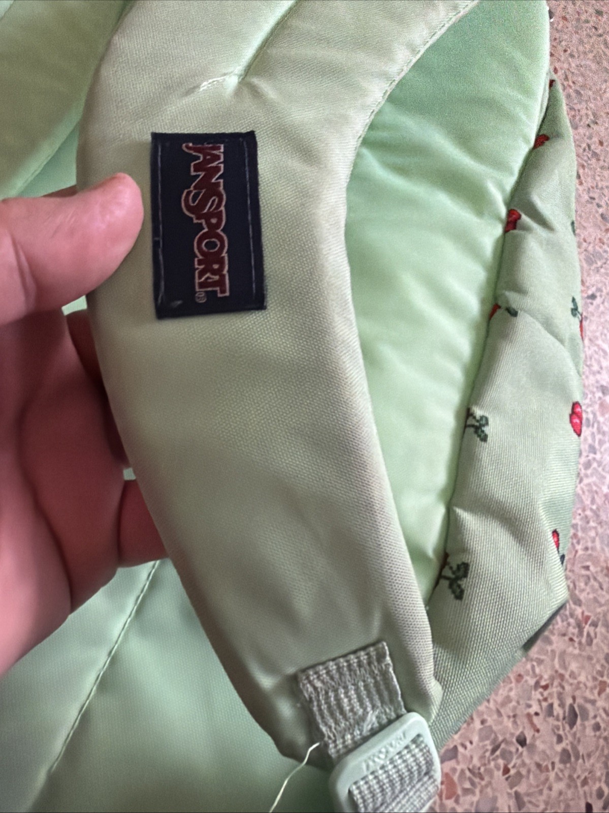 Jansport Backpack 17.5″