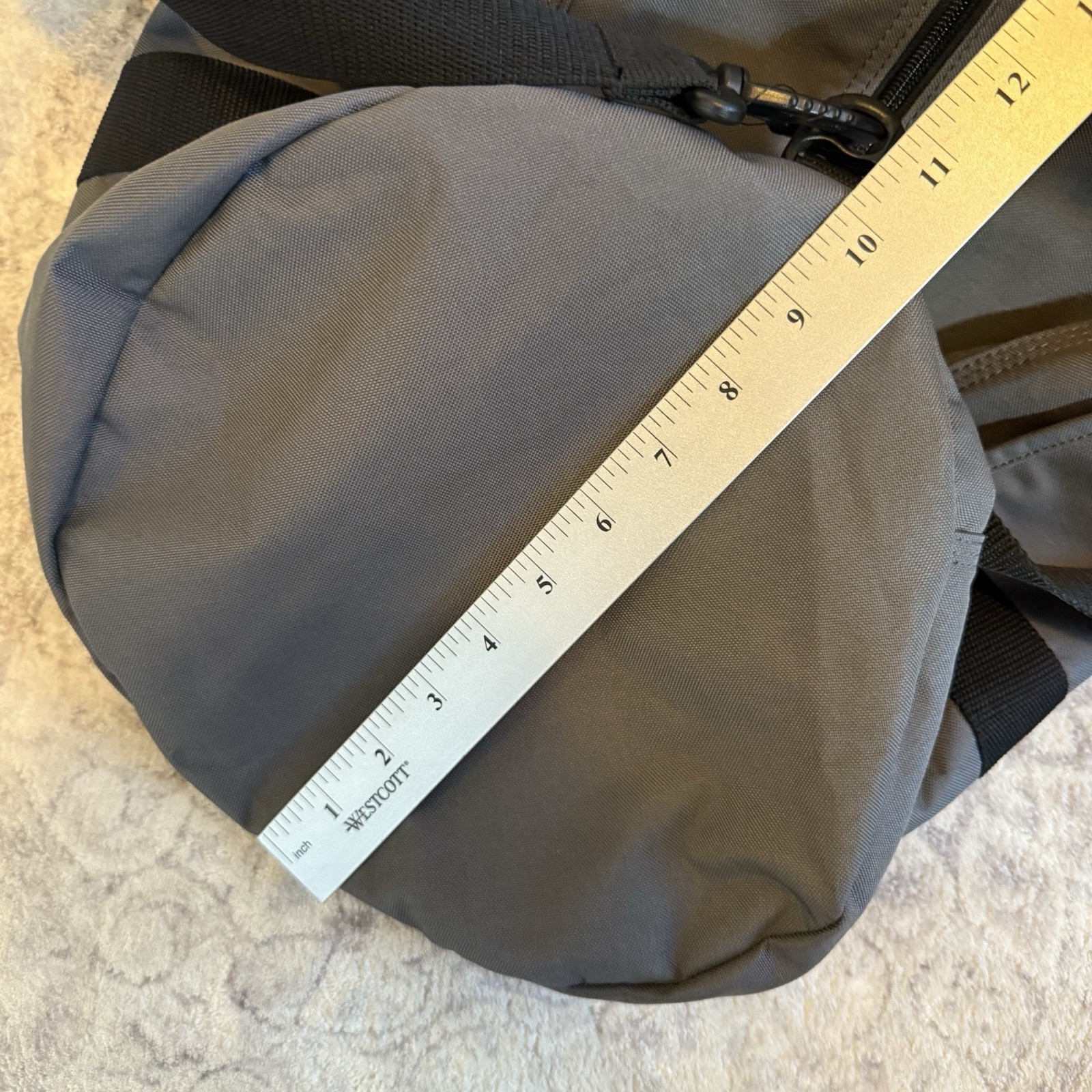 Carhartt Trade Series Medium Duffel Grey