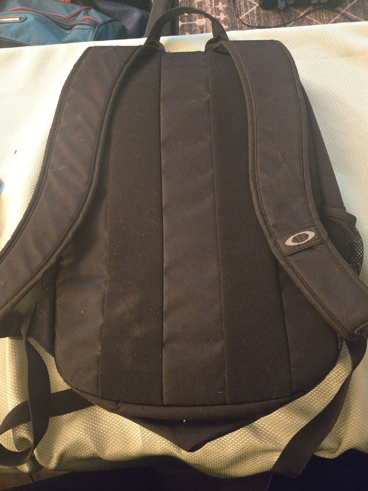 Oakley Enduro 2.0 20L Backpack Black/Heather Grey