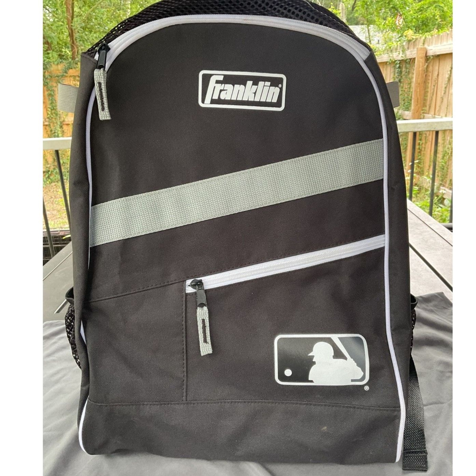 Franklin Sports Baseball Backpack
