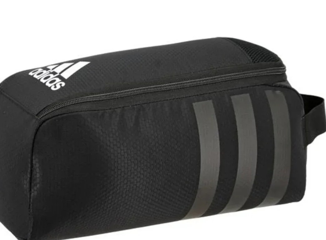 Adidas Stadium II Team Shoe Bag Black/White