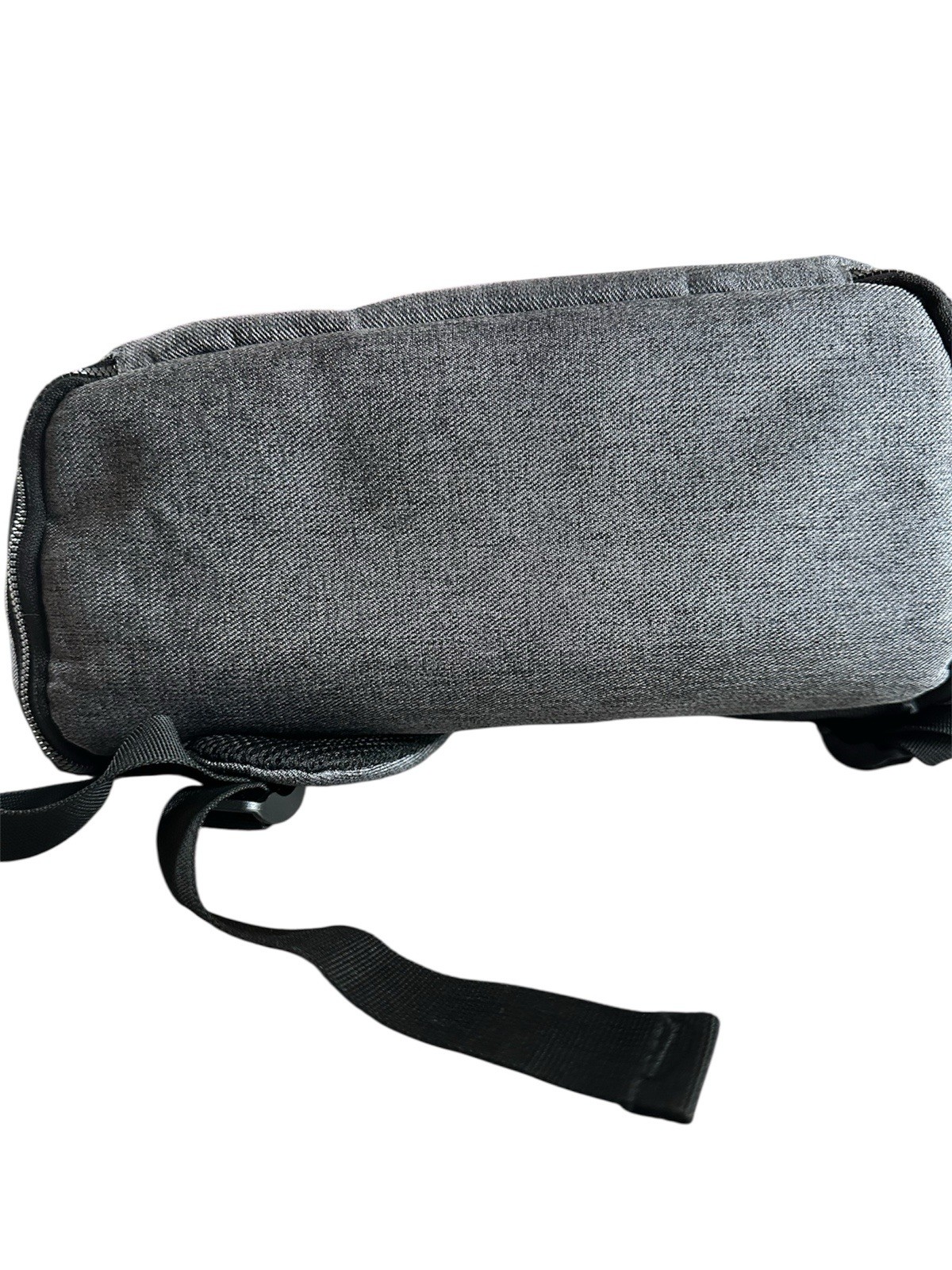 Stryker Tech Organizer Sling Bag w/ USB Charging Port Travel Gear Backpack Gray
