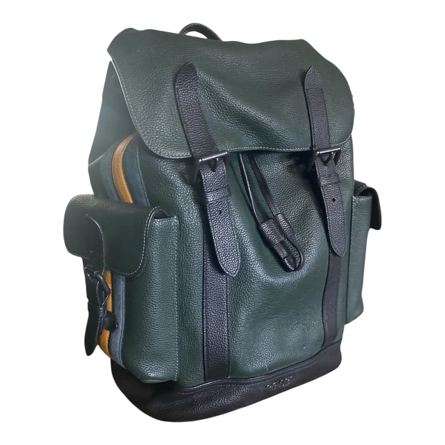 Coach Hudson Varsity Stripe Backpack No: H2221 CB903
