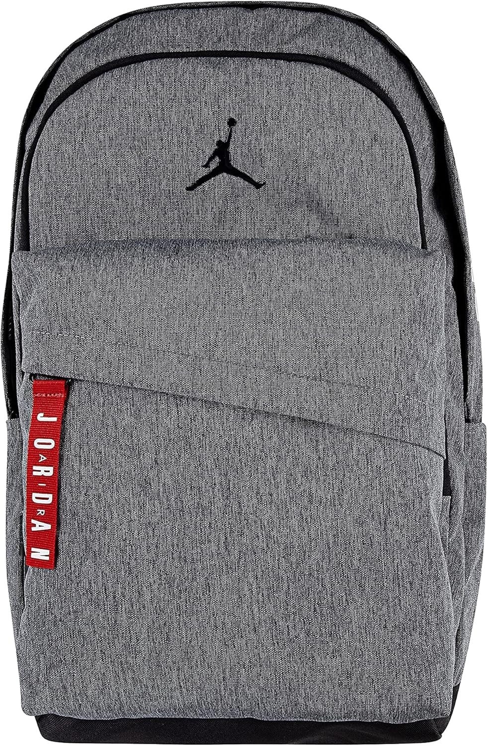🦋 Jordan Air Patrol Jumpman Backpack Carbon Heather Gray (fits 15” Laptop)