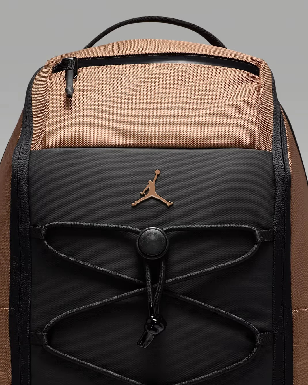 NWT Jordan Archaeo Brown Sport Backpack 33L