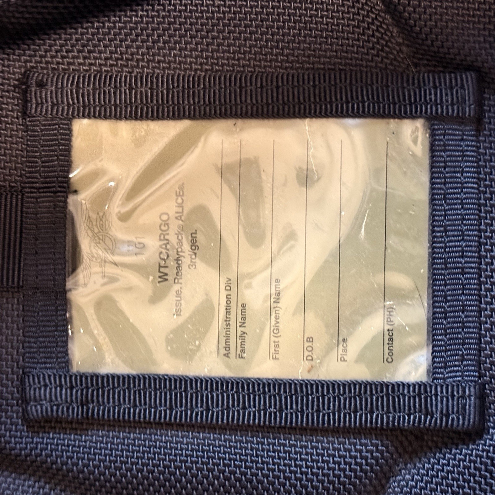 WTAPS Porter Alice 3rd Gen Backpack (Read Description)