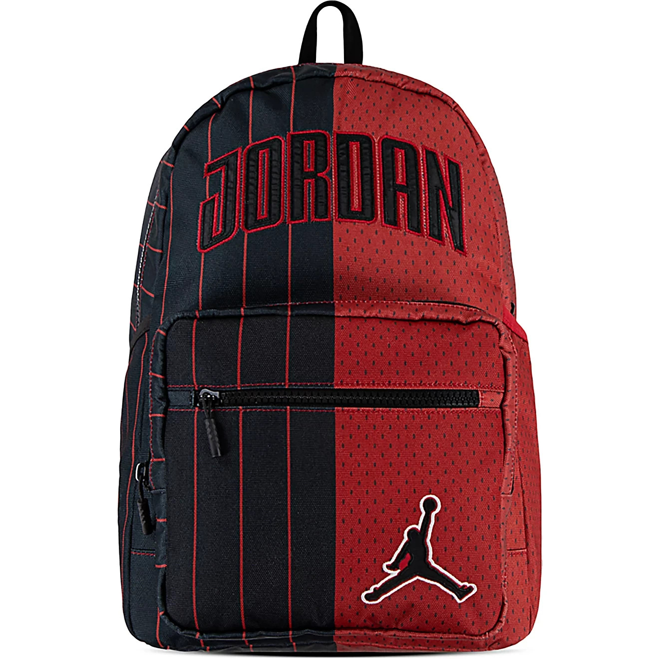 Jordan Playoff Game Red School Backpack🔥New Black Bookbag White Bag
