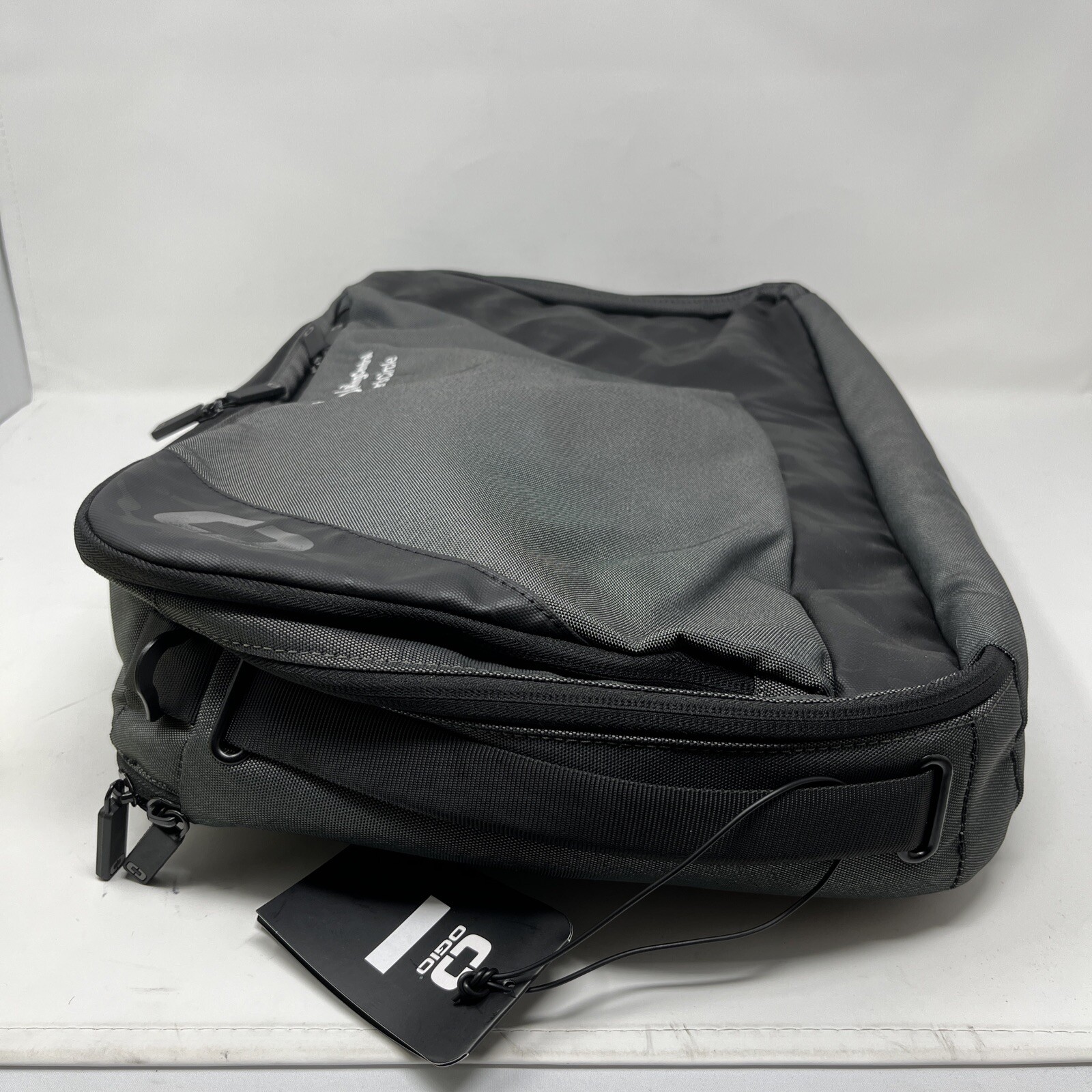 OGIO Convert Pack 91005 Tarmac Black w/ Camo Detail – Frontier Embroidered- New!