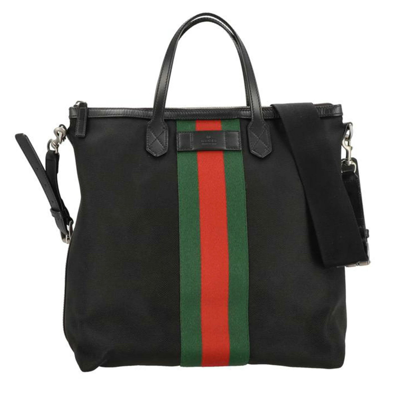 Gucci Web Sherry line 2WAY tote bag 619751 213 A rank 85 Used