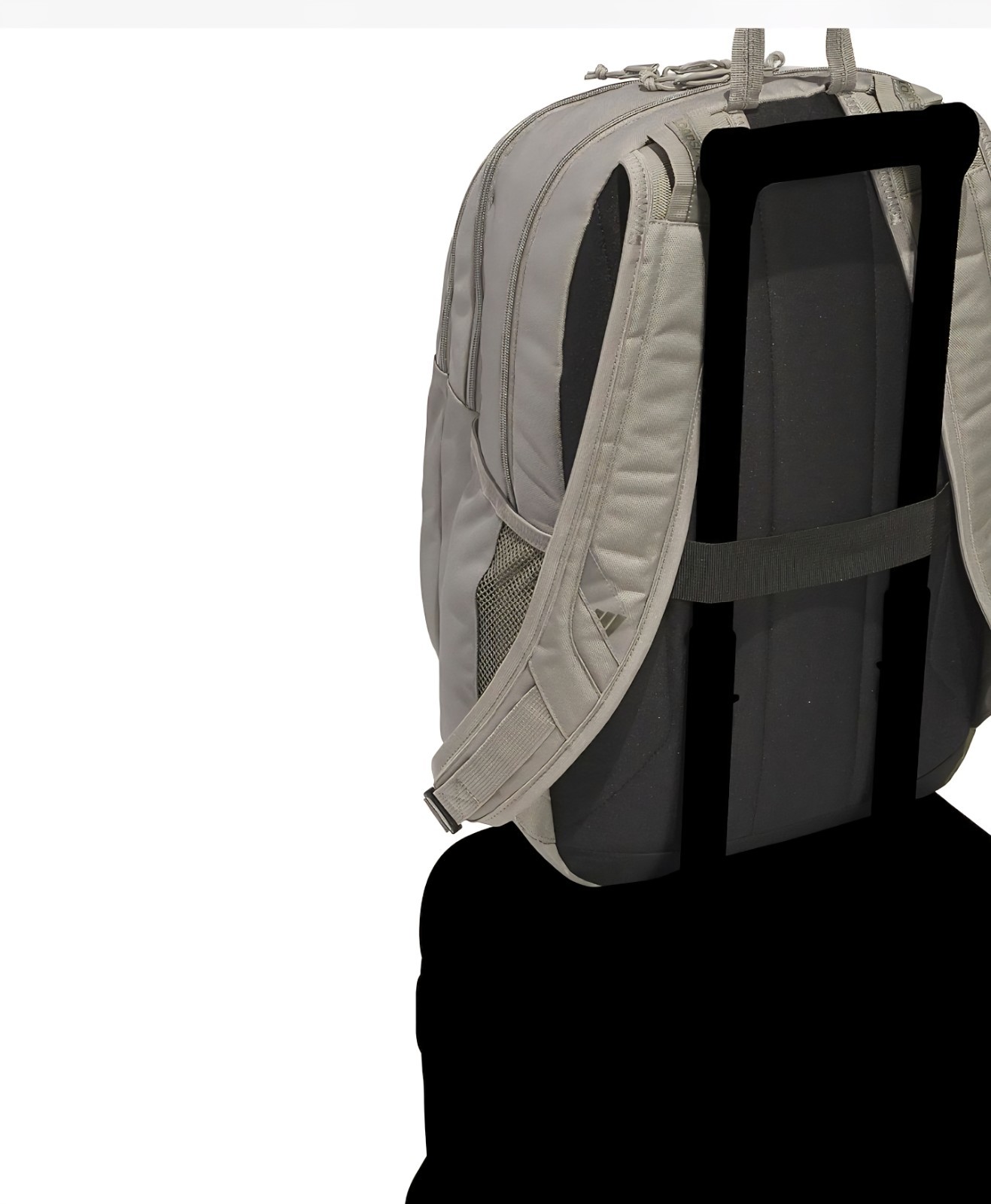 Adidas Prime Backpack Work Travel Laptop Bag Unisex One Size New