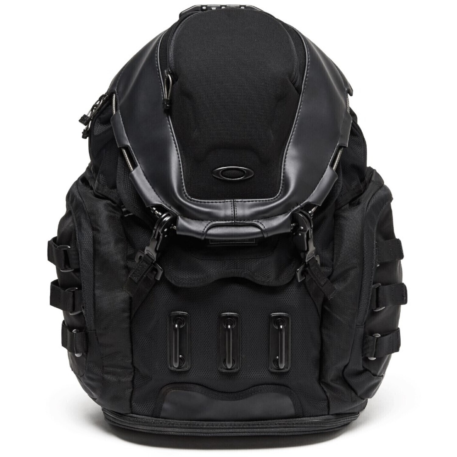 Oakley kitchen sink stealth black backpack new leisure combat softair
