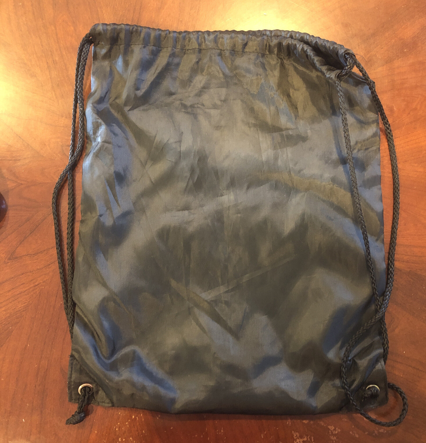 HOG Harley-Davidson String Back Pack Harley Owners Group NEW 35 Years