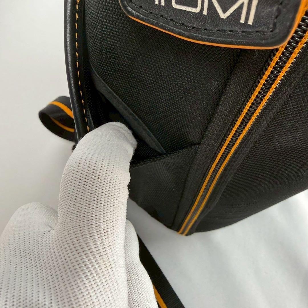 Tumi McLaren Velocity Backpack | Good Condition from Japan