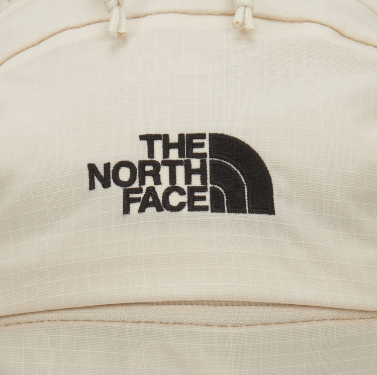 The North Face Borealis Mini Backpack Cream Beige NM2DS07E 100% Authentic