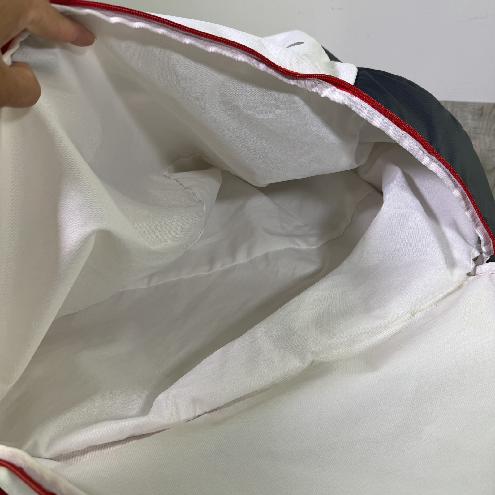 Nike Elite Hoops Pro Basketball Backpack White 20″ Depth Laptop School B-ball