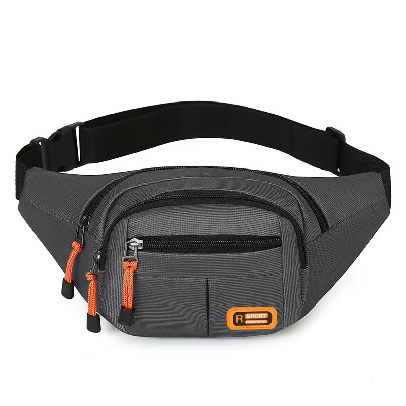 Water Resistant Waist Bag Phone Pouch Belt Pack Utility Bag for Men Women