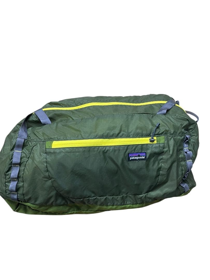 Patagonia Lightweight TravelDuffel 35L 45x28x23cm 17.7x11x9in Discontinued Model