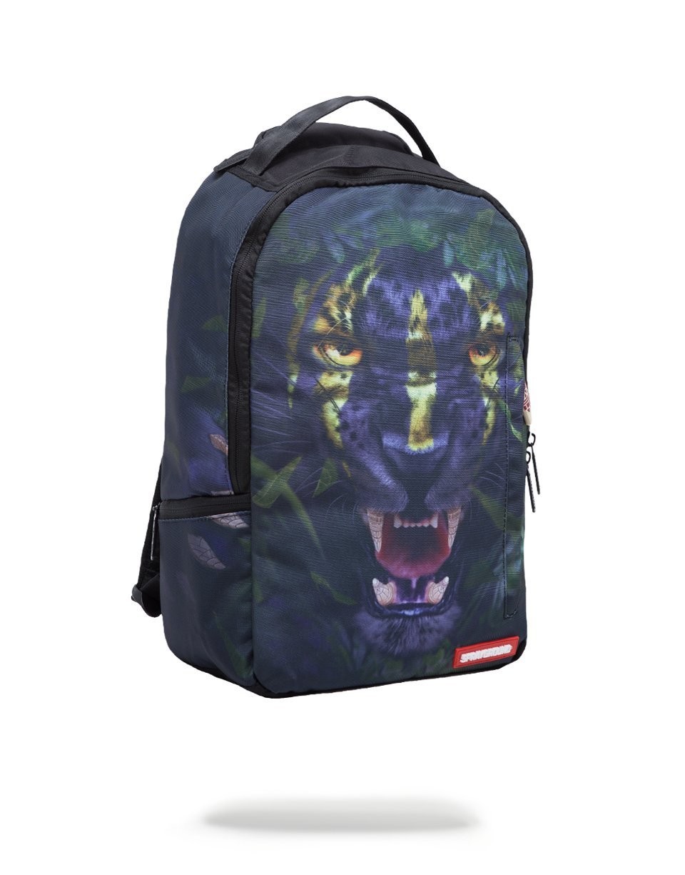 SPRAYGROUND TRIBAL LEOPARD BACKPACK LIMITED EDITION