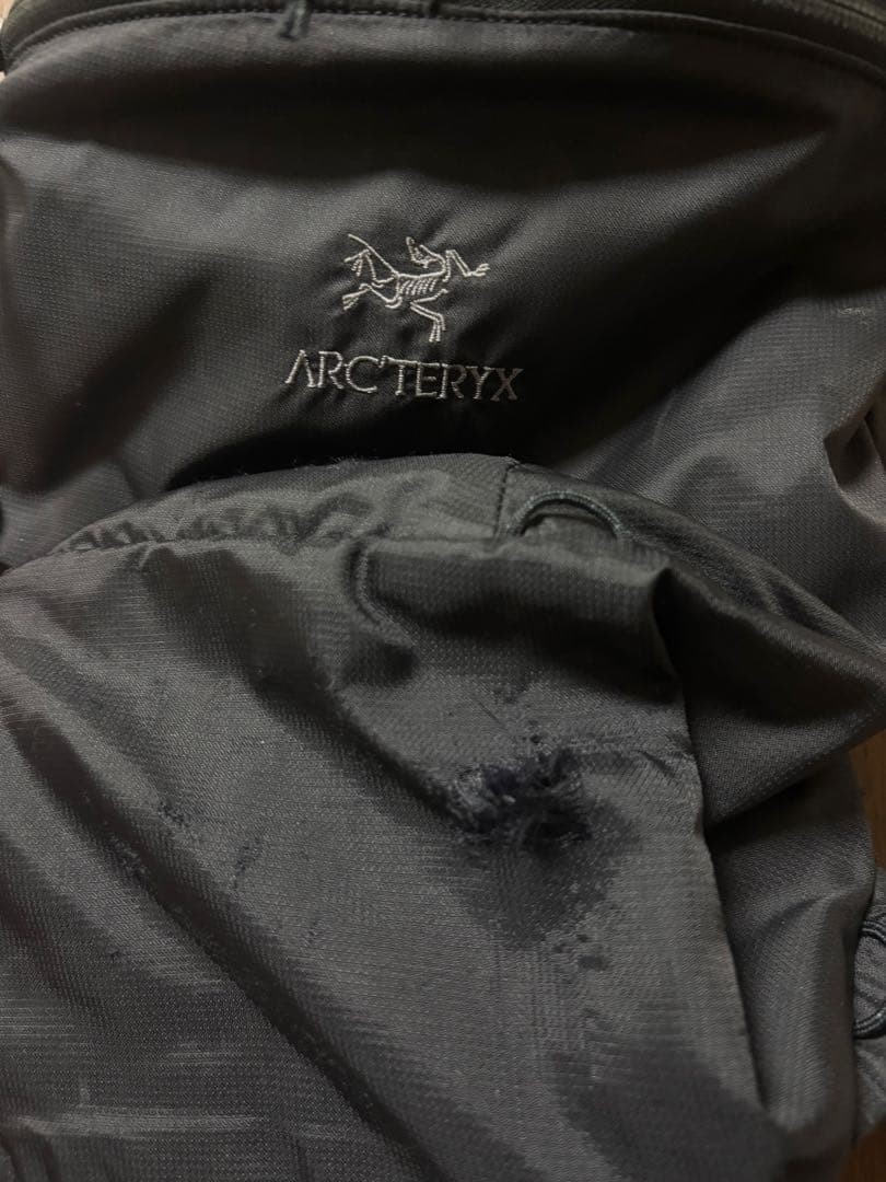 ARC’TERYX INDEX 15 P Lightweight