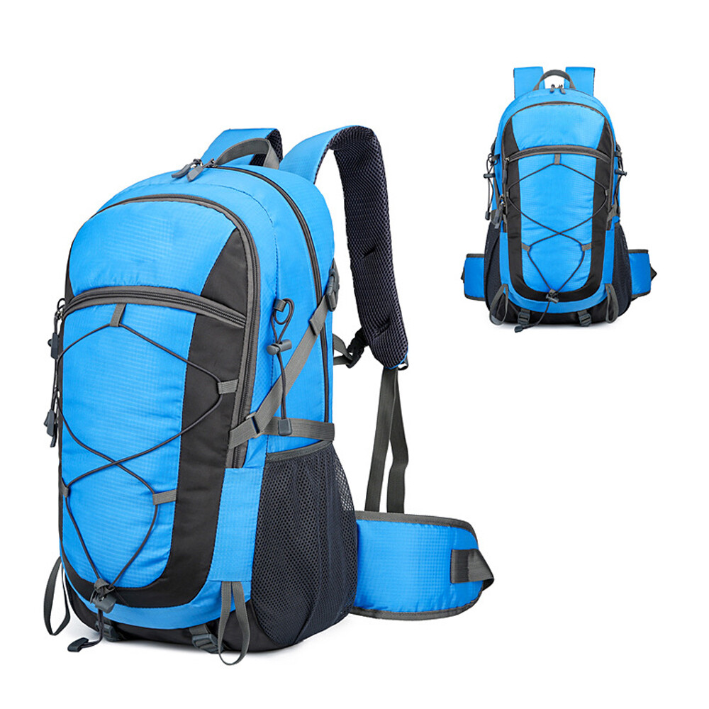 60L Large Tactical Backpack Rucksack Camping Hiking Bag Military Outdoor Travel