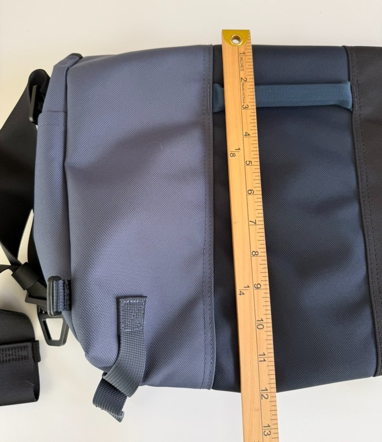 Timbuk2 Classic Messenger Bag Small “Monsoon” Produced in 2025 ($139) – NWT