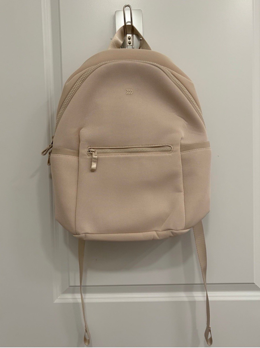 New All Motion Backpack